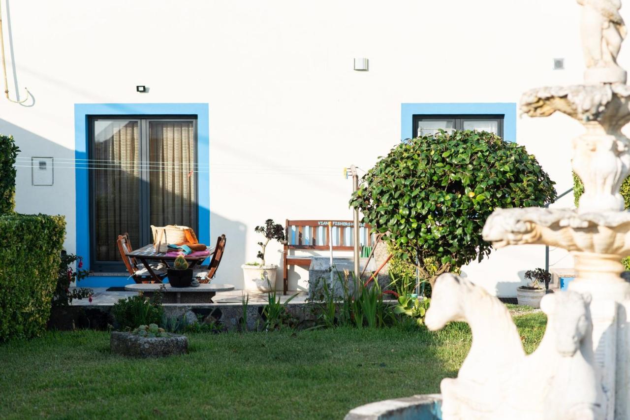 Viana Fishers House - Pool & Beach ! Віана-ду-Каштелу Екстер'єр фото