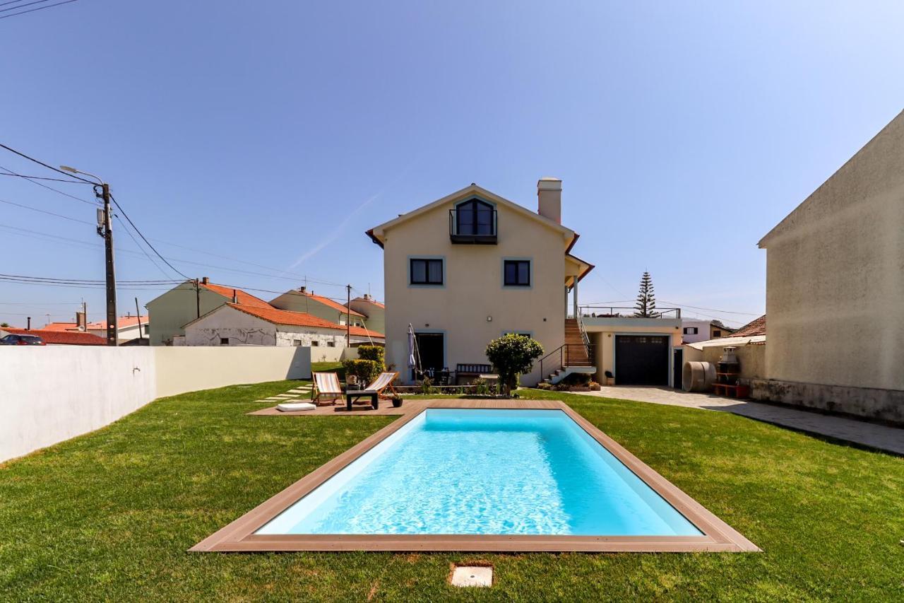 Viana Fishers House - Pool & Beach ! Віана-ду-Каштелу Екстер'єр фото