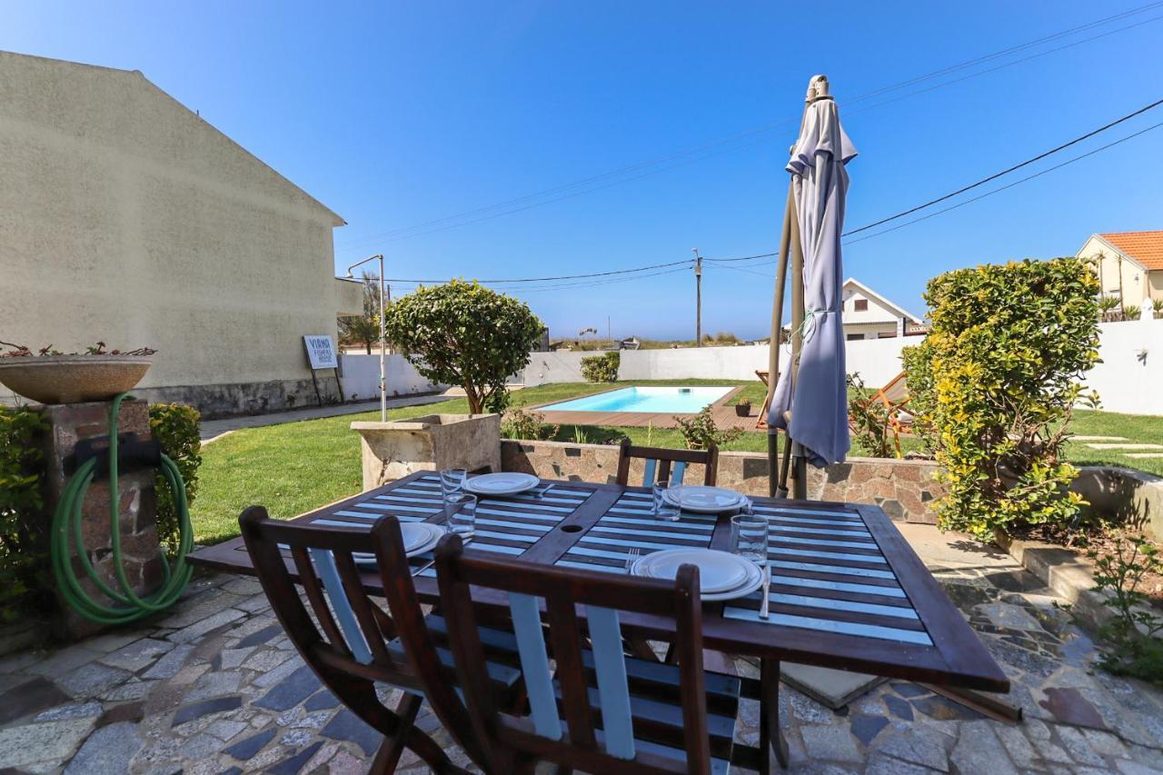 Viana Fishers House - Pool & Beach ! Віана-ду-Каштелу Екстер'єр фото