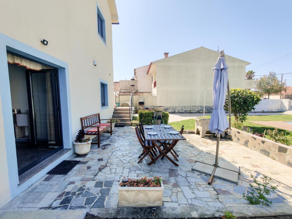 Viana Fishers House - Pool & Beach ! Віана-ду-Каштелу Екстер'єр фото